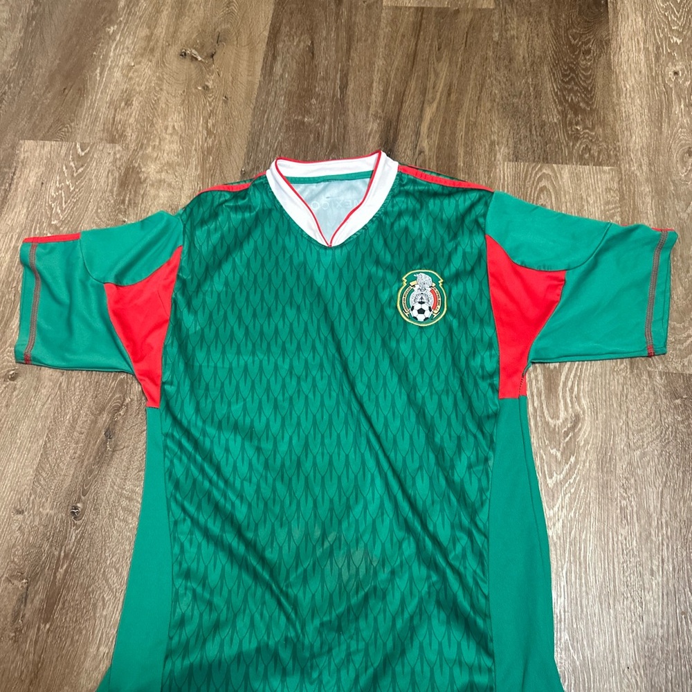 Mexico National Team Soccer Jersey – Size m - Picture 13 of 15